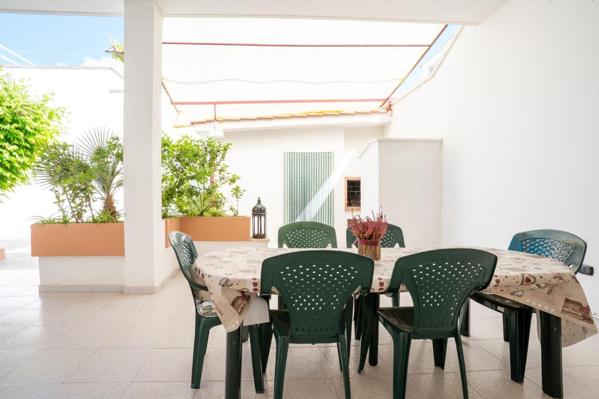 Villa Camilla Porto Cesareo Exterior foto